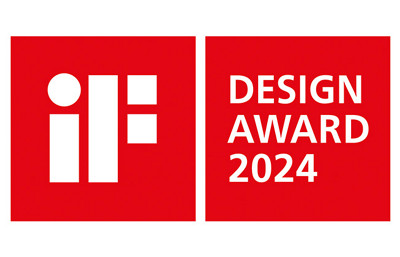 iF Design Award 2024 für das Kobold VK7-System
