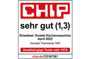 award thermomix tm7 chip