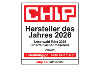 award thermomix tm7 chip26