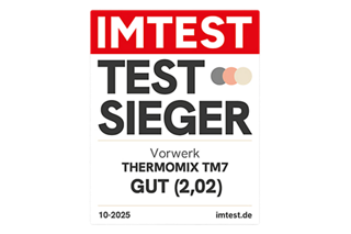 award thermomix tm7 imtest26
