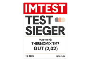 award thermomix tm7 imtest26