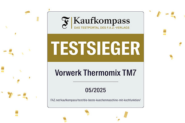 award thermomix tm7 kaufkompass confetti