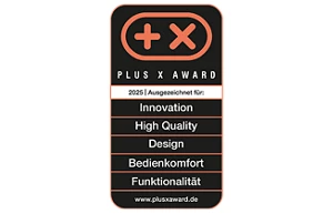 Plus X Award