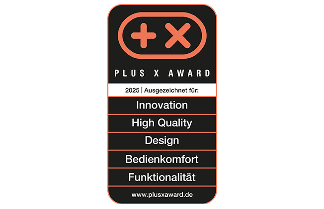 award thermomix tm7 plus x award