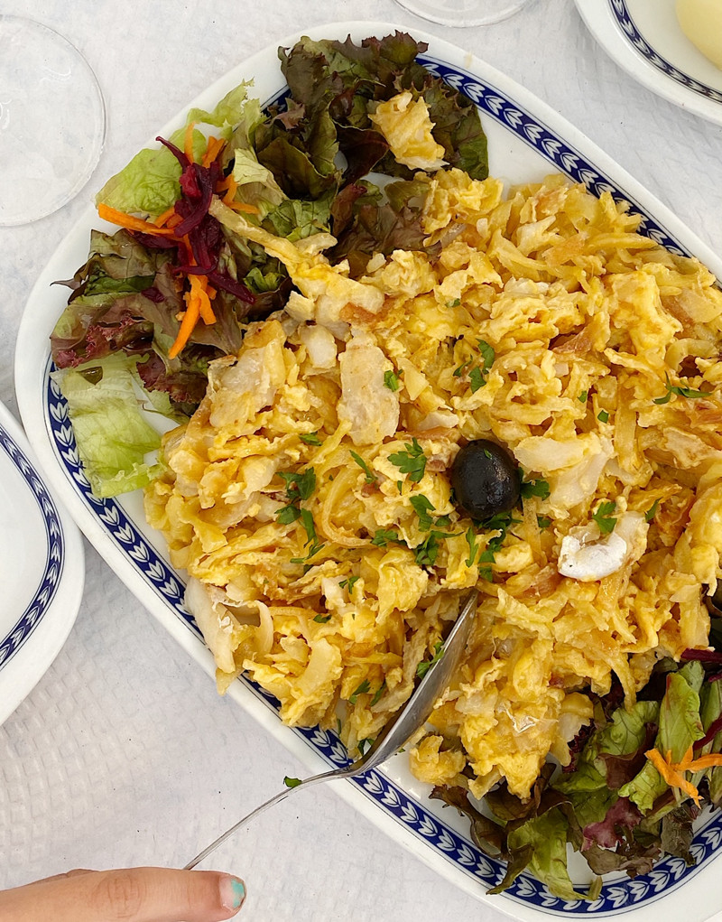  Thermomix® Thermomix® por el mundo recetas bacalao dorado en Thermomix® 1