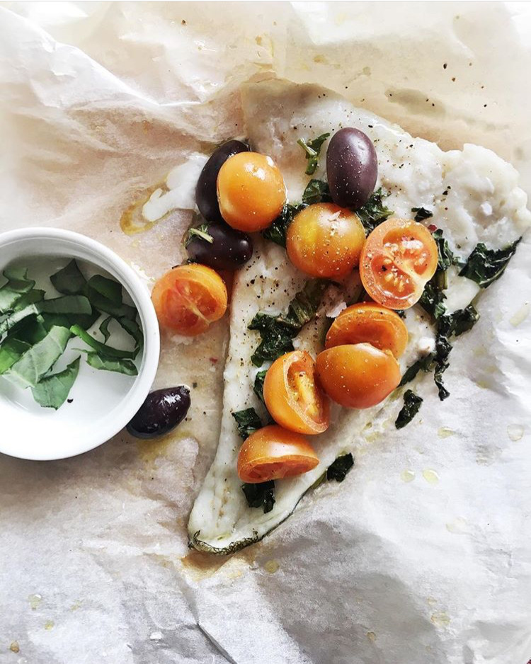  Thermomix® trucos de cocina recetas bacalao estilo mediterraneo en Thermomix® 1