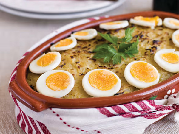 Bacalhau à Gomes Sá