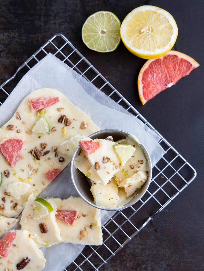  Thermomix® trucos de cocina recetas barks de yogur congelados 1