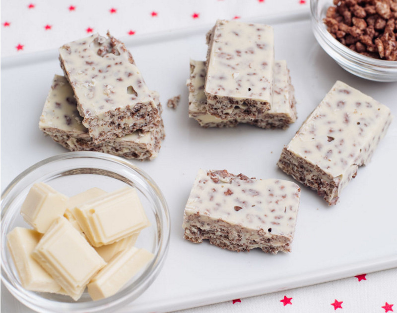  Thermomix® trucos de cocina recetas barritas de cereales sin gluten con Thermomix® 2