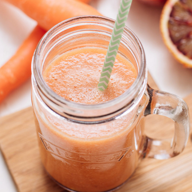  Thermomix® trucos de cocina recetas batido de naranjas sanguinas y zanahorias con Thermomix® 2