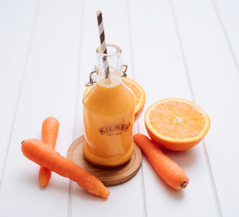  Thermomix® trucos de cocina recetas batido detox con Thermomix® 1