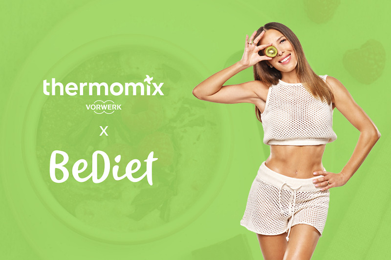 Zestaw Panda - czarny i biały Thermomix®  TM6 - kup w zestawie taniej za 10900 zł!