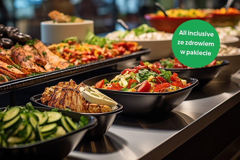 Czerń i biel we wnętrzach - klasyczne zestawienie, jak czarny i biały Thermomix®  w zestawie Panda