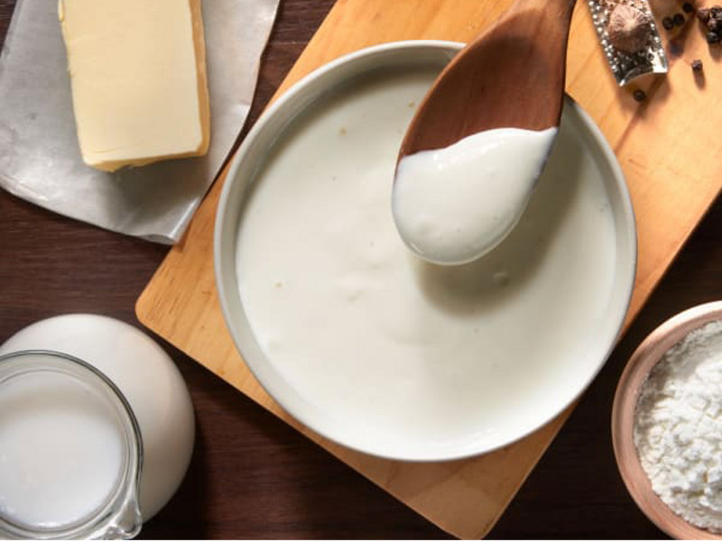 besciamella bimby MAIN