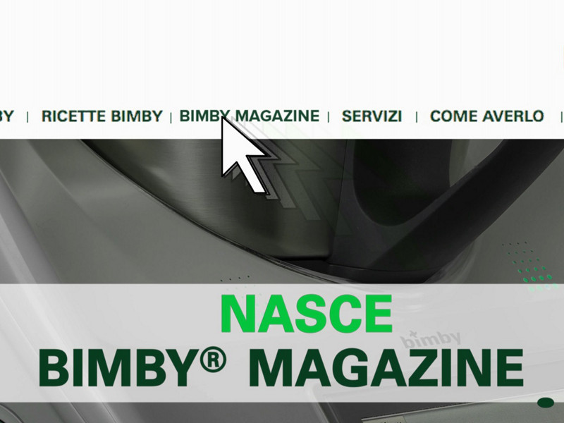 bimby magazine