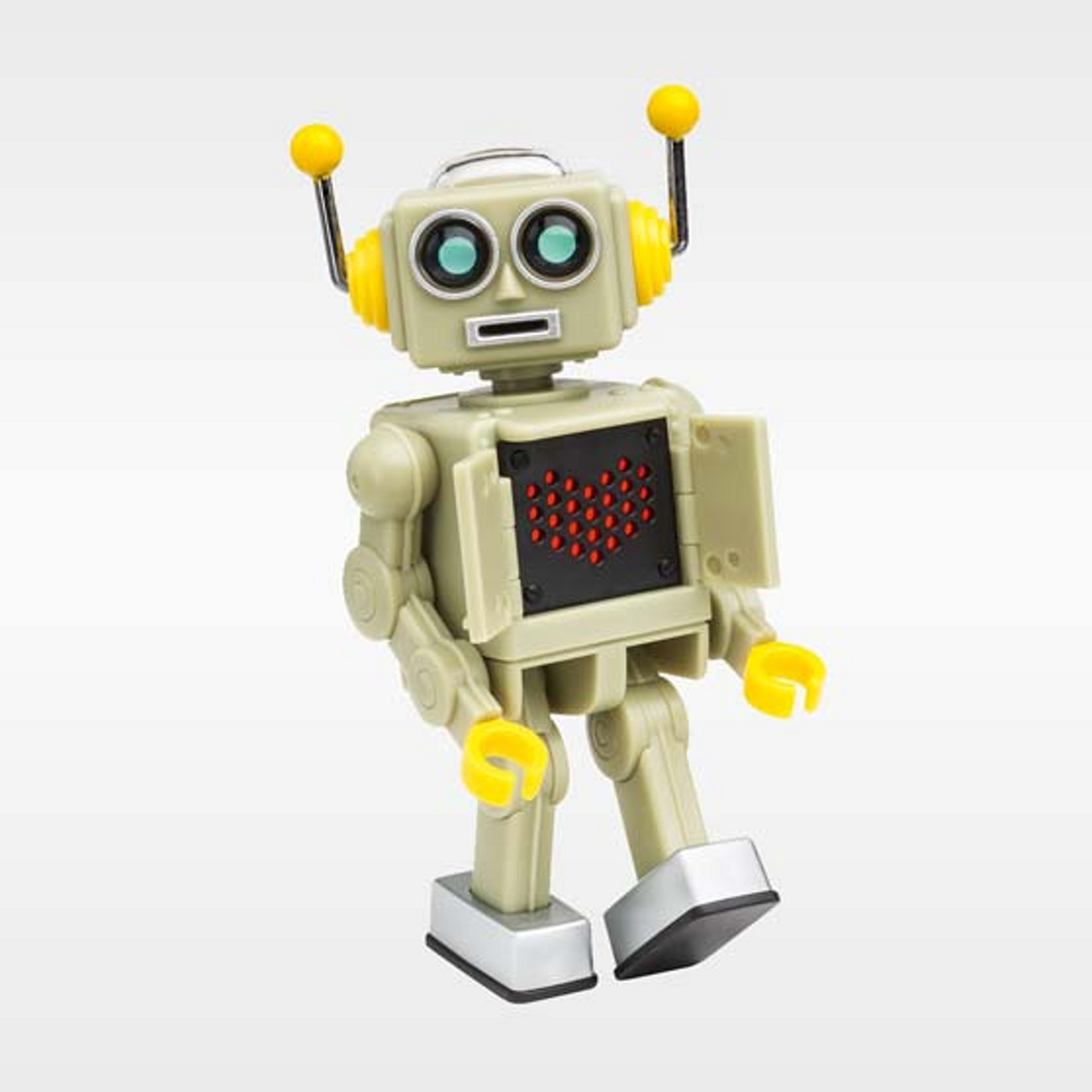 Sam Robot Giocattolo