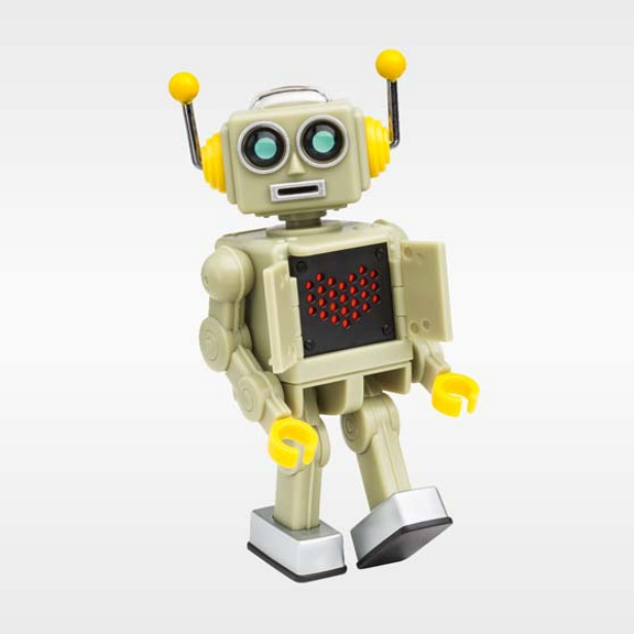 bimby Sam Robot giocattolo picture1