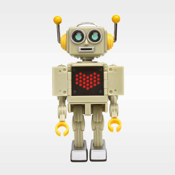 bimby Sam Robot giocattolo picture2