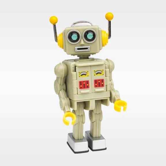 bimby Sam Robot giocattolo picture3