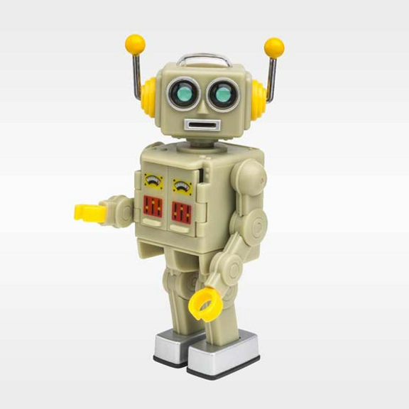bimby Sam Robot giocattolo picture4
