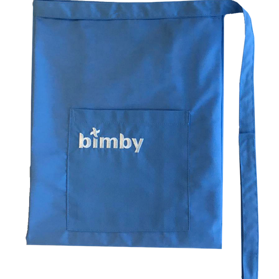 bimby avental azul lo