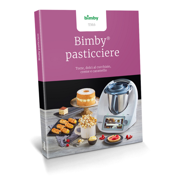 bimby cookbook tm6 bimby pasticciere cover