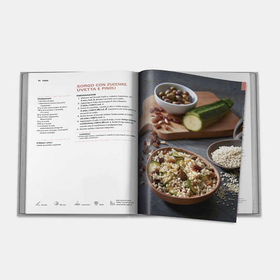 bimby cookbook vegan benessere naturale index