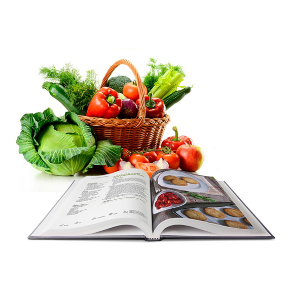 bimby cookbook vegan benessere naturale presentation