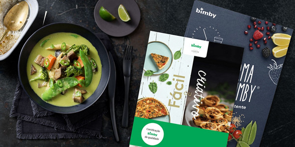 bimby cookbooks