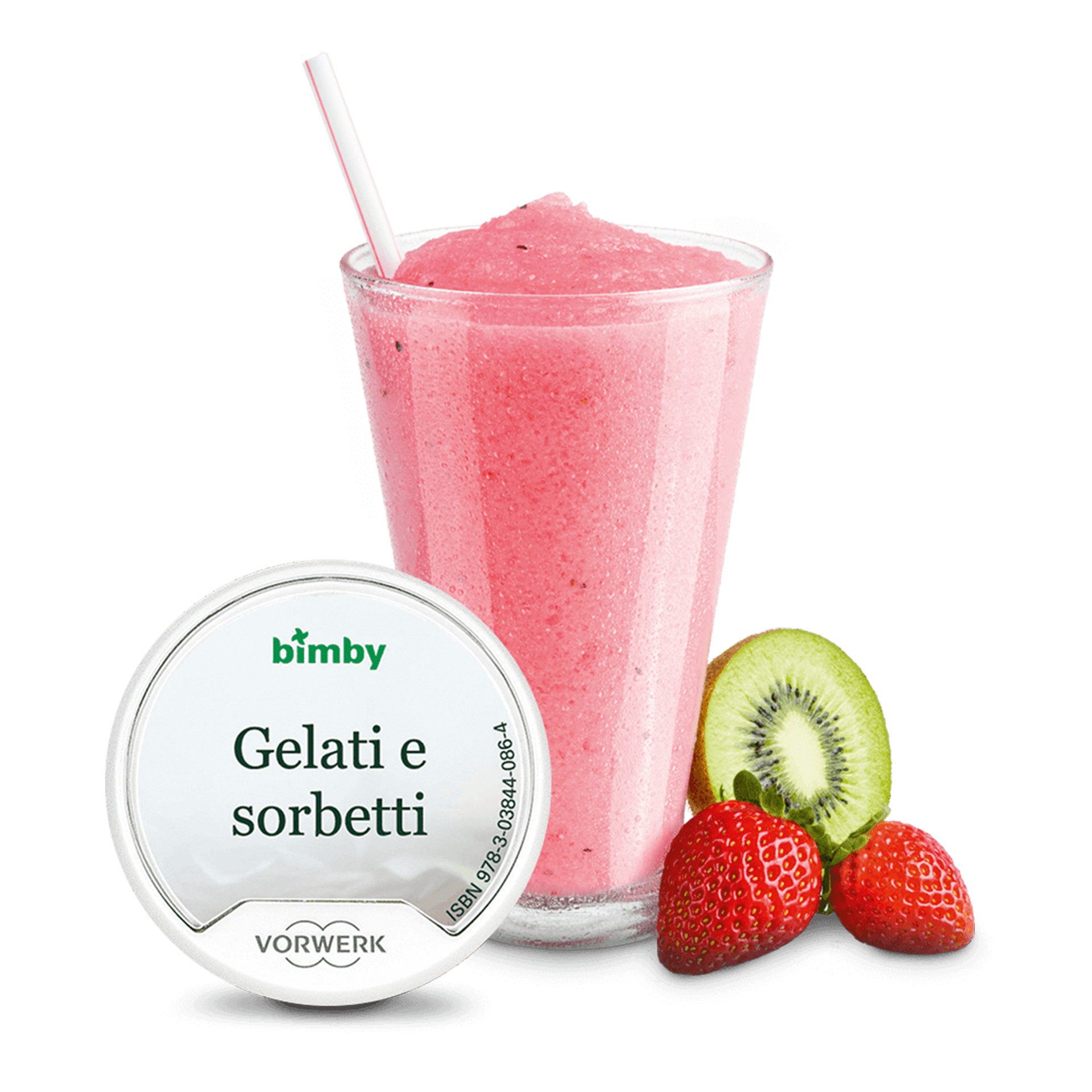 Bimby ® stick Gelati e Sorbetti