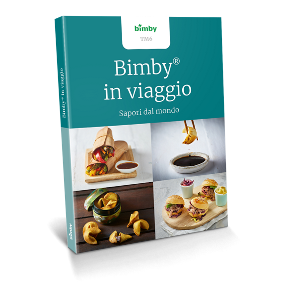 bimby product TM6 Bimby in viaggio cover