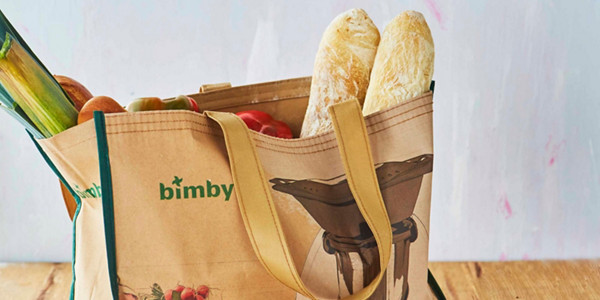 bimby product bimby shopping bag in use
