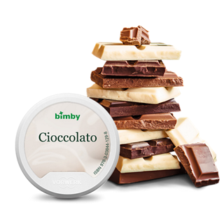 bimby product bimby stick cioccolato front