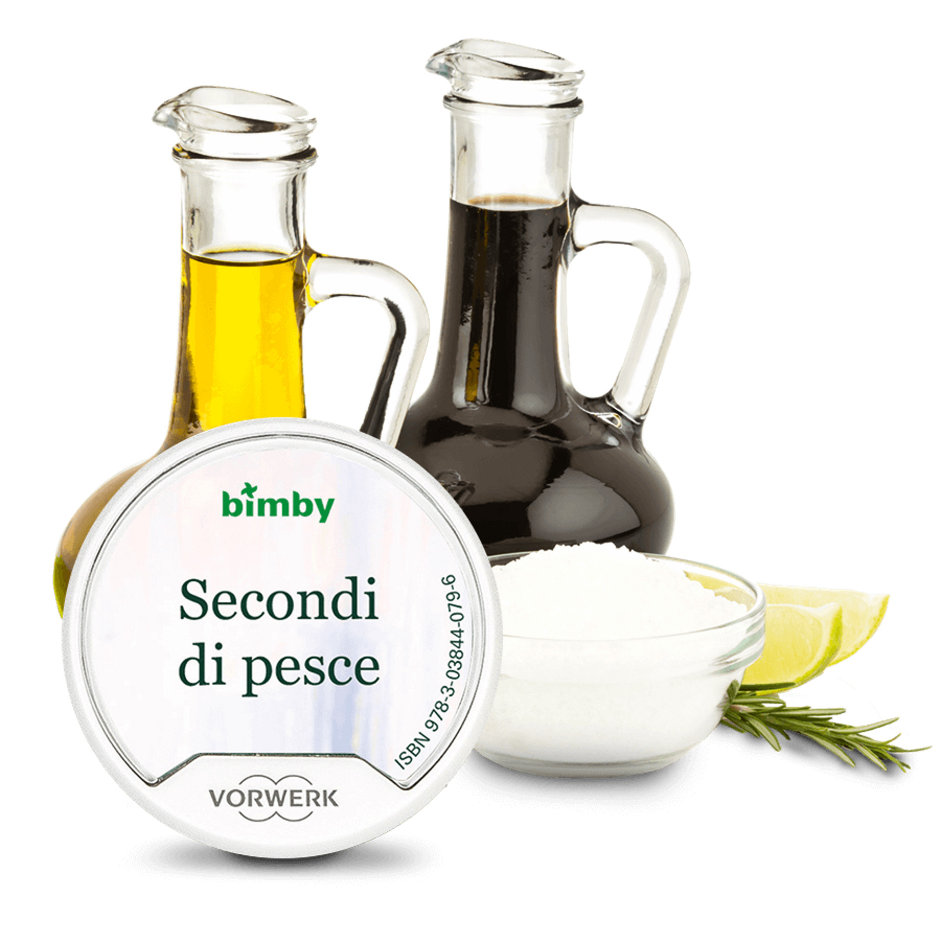 Bimby ® stick Secondi di pesce