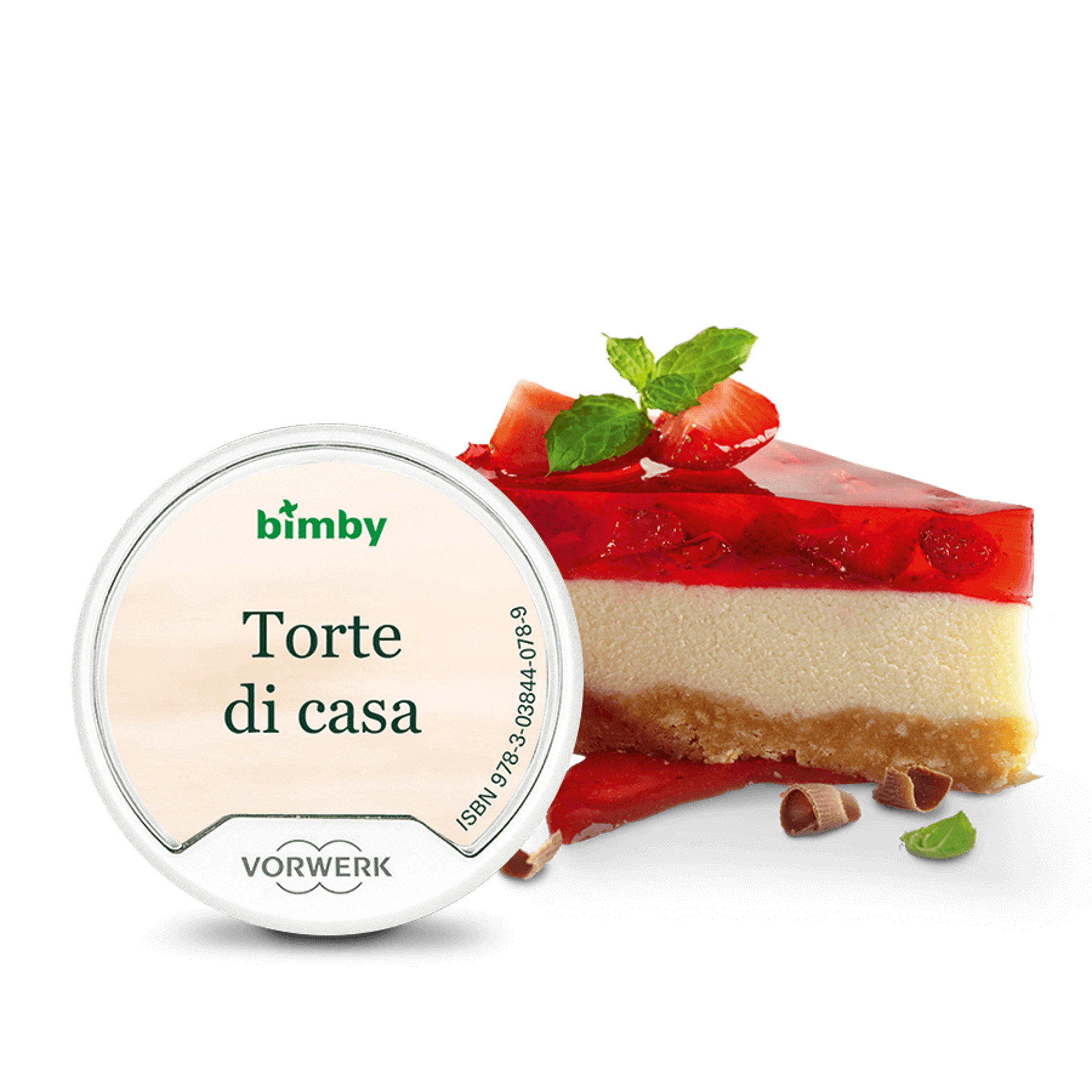Bimby ® stick Torte di casa