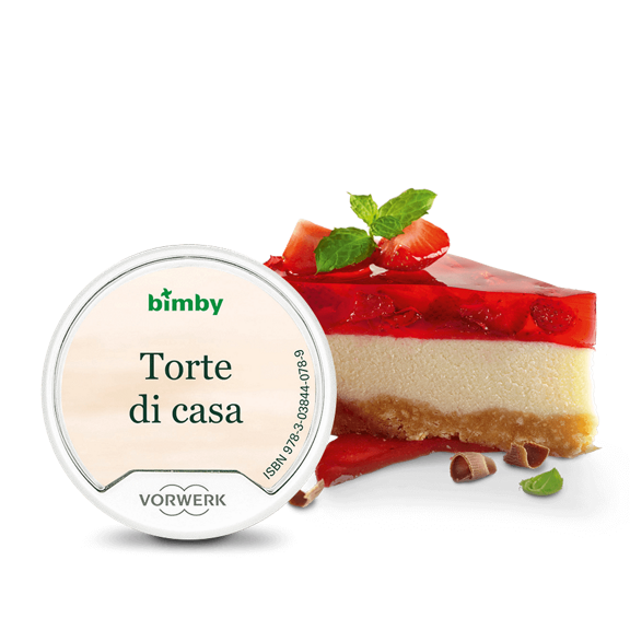 Torta farfalla - Cookidoo® – la nostra piattaforma ufficiale di ricette per  Bimby®
