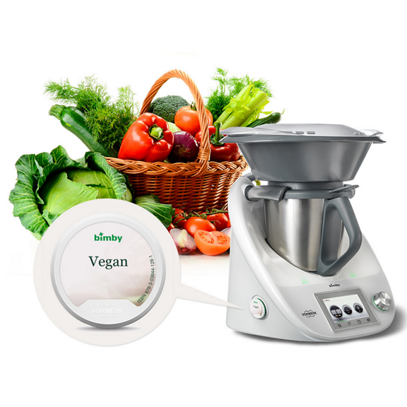 bimby product bimby stick vegan presentation