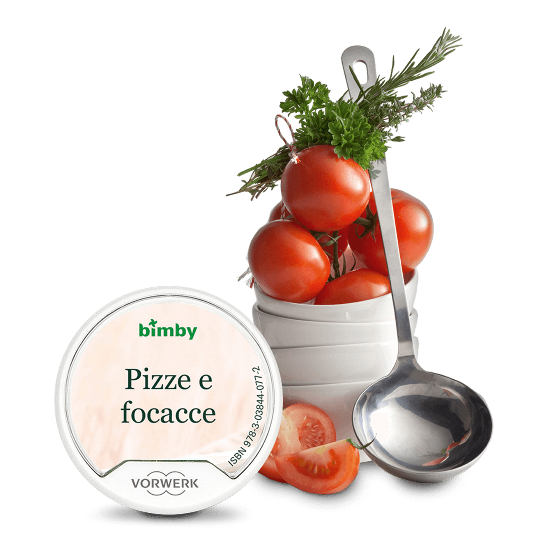 Bimby ® stick Pizze e Focacce