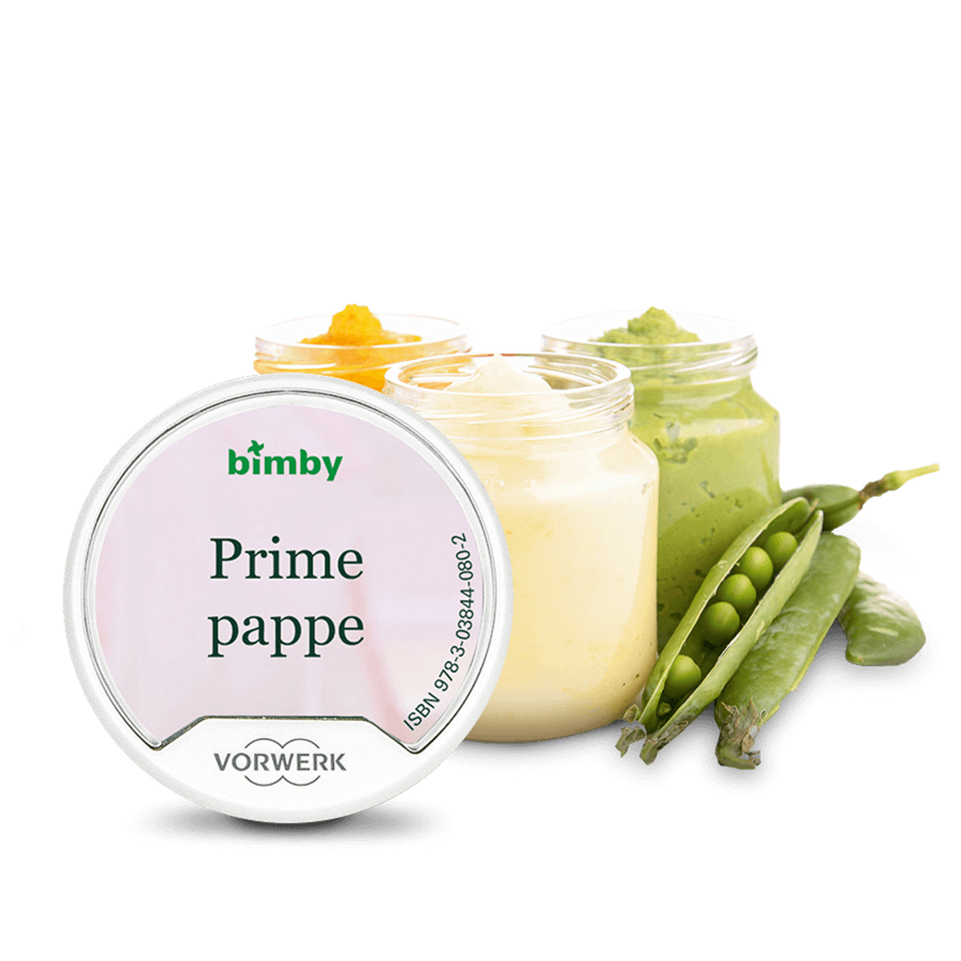Bimby ® stick Prime pappe