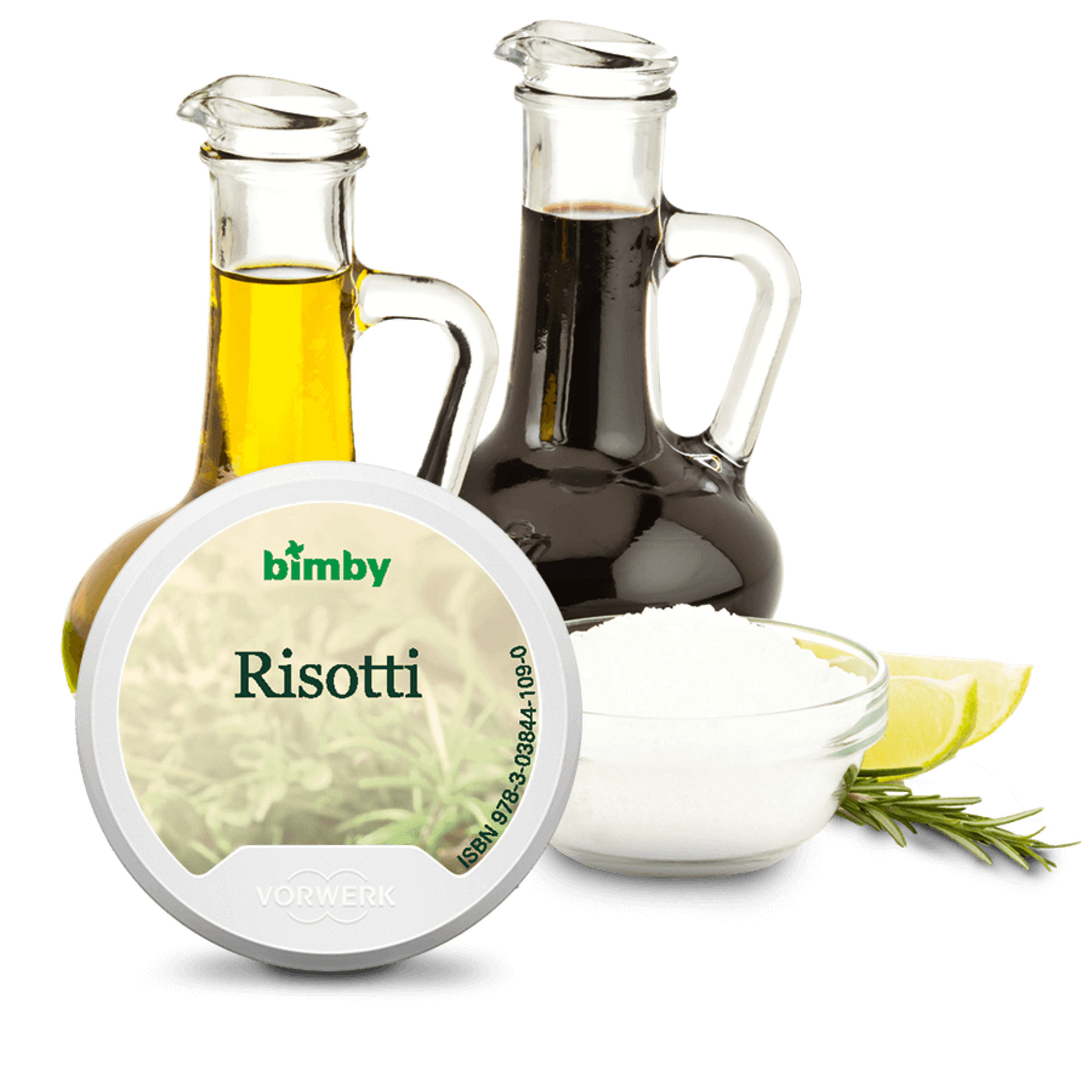 Bimby ® stick Risotti