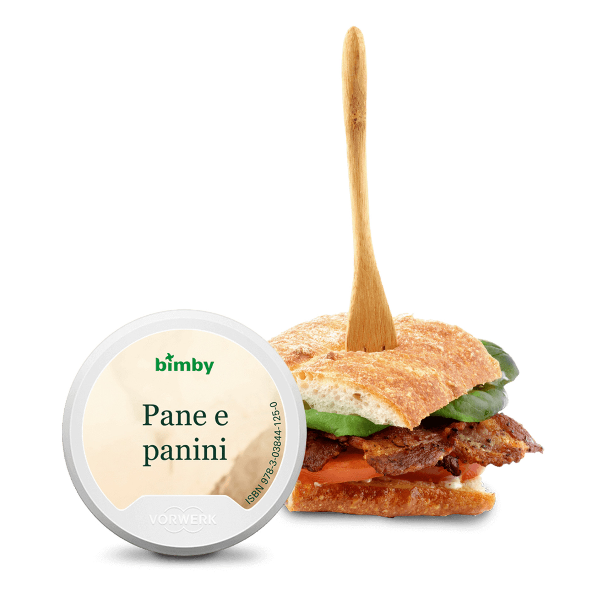Bimby ® stick Pane e Panini