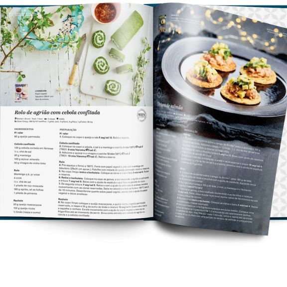 bimby product cookbook 150 receitas 2017 inside