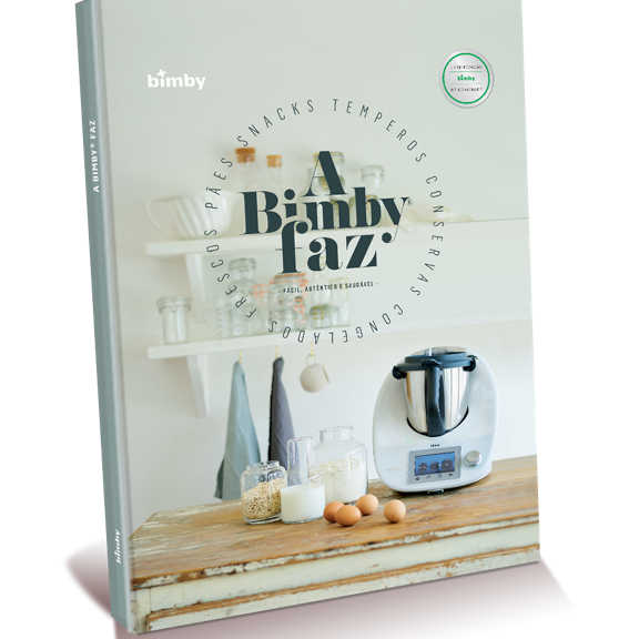 bimby product cookbook A bimby faz cover