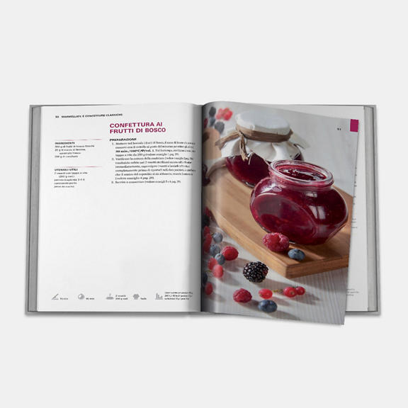 bimby product cookbook Conserve La natura in dispensa index