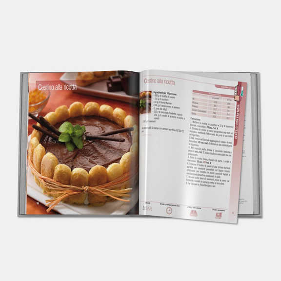 bimby product cookbook Dolci al cucchiaio index