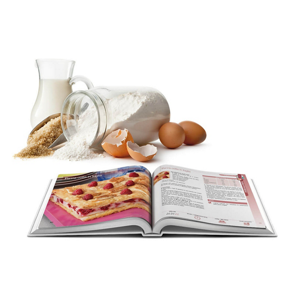 bimby product cookbook Dolci al cucchiaio presentation