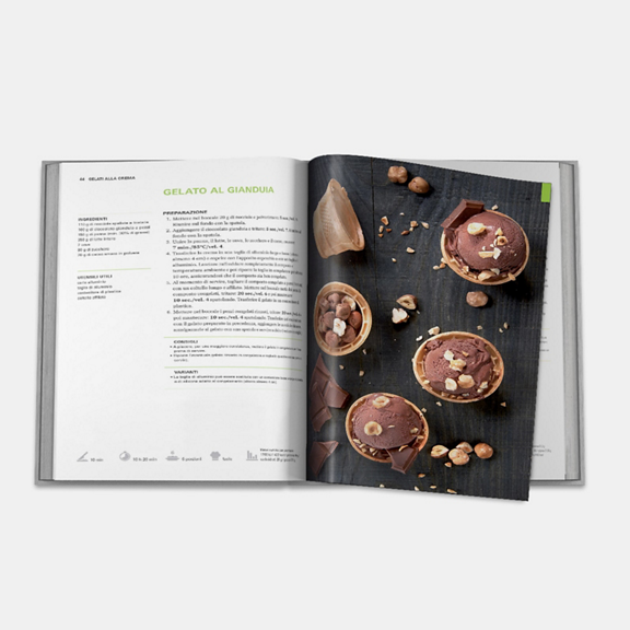 bimby product cookbook Gelati e sorbetti Irresistibile freschezza index