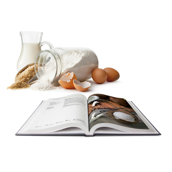 bimby product cookbook Gelati e sorbetti Irresistibile freschezza presentation