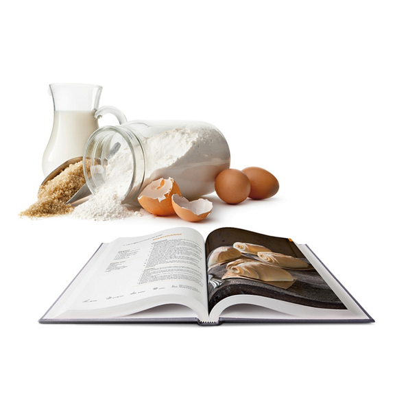bimby product cookbook Pane e panini Il profumo del forno di casa presentation