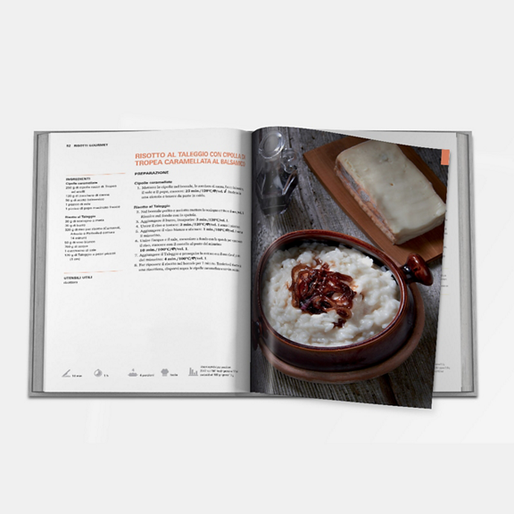 bimby product cookbook Risotti Cremose bonta index